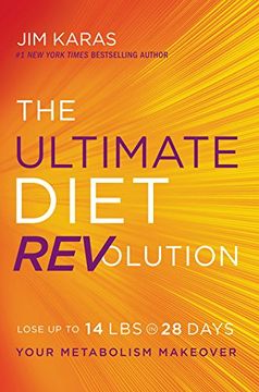 portada The Ultimate Diet Revolution: Your Metabolism Makeover (in English)