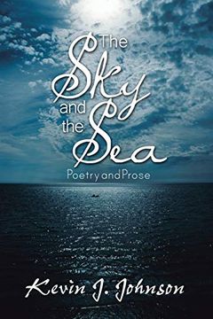 portada The sky and the Sea: Poetry and Prose (en Inglés)