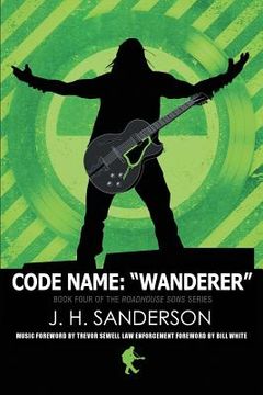 portada Code Name: Wanderer (en Inglés)