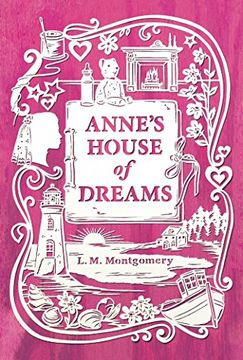 portada Anne's House of Dreams (An Anne of Green Gables Novel)