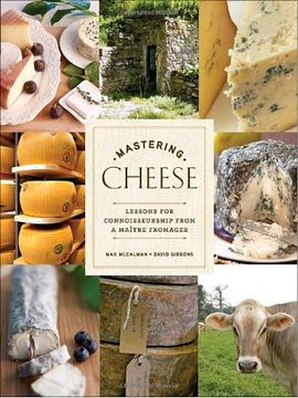 portada Mastering Cheese (en Inglés)