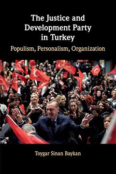 portada The Justice and Development Party in Turkey (en Inglés)