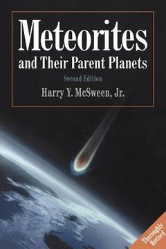 portada Meteorites and Their Parent Planets 2nd Edition Paperback (en Inglés)