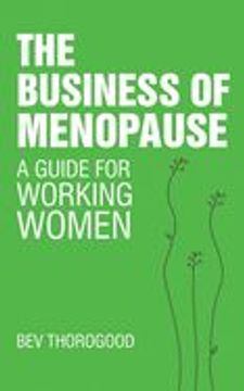 portada The Business of Menopause: A Guide for Working Women