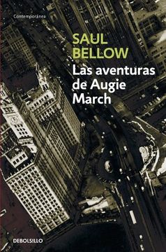 portada Las Aventuras de Augie March (in Spanish)