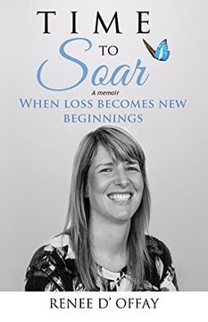 portada Time to Soar: When Loss Becomes New Beginnings