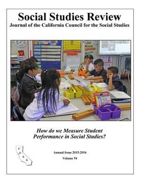 portada How do we Measure Student Performance in Social Studies (en Inglés)