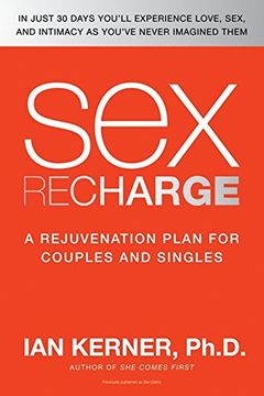 portada Sex Recharge (en Inglés)