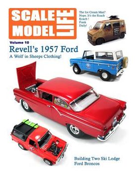 portada Scale Model Life 10: Building Car and Truck Models (en Inglés)