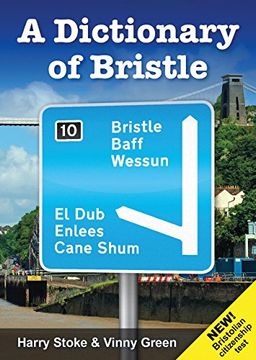 portada A Dictionary of Bristle