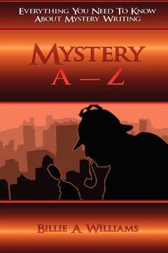 portada mystery a - z (en Inglés)