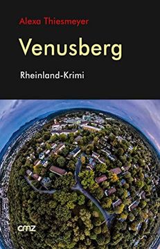 portada Venusberg: Rheinland-Krimi
