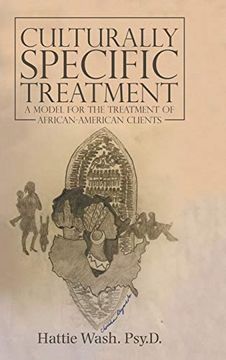 portada Culturally Specific Treatment: A Model for the Treatment of African-American Clients (in English)