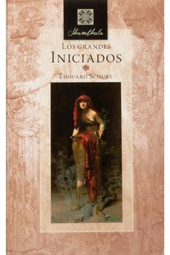 portada Los Grandes Iniciados (in Spanish)
