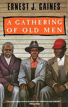 portada A Gathering of old men (en Inglés)