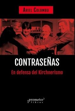 portada Contrase/As: En Defensa del Kirchnerismo (in Spanish)