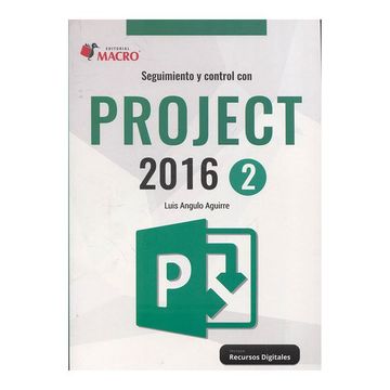 portada Seguimiento y Control con Project 2016 ( 2 ) (in Spanish)