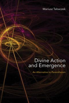 portada Divine Action and Emergence: An Alternative to Panentheism (in English)