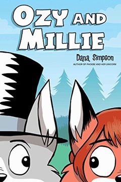 portada Ozy and Millie (en Inglés)