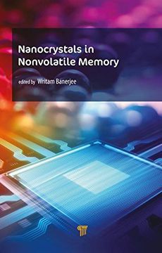 portada Nanocrystals in Nonvolatile Memory (en Inglés)