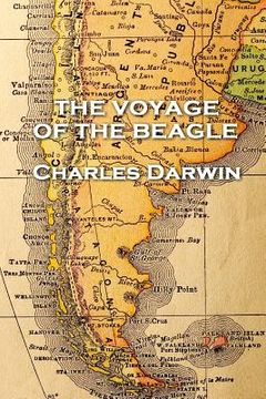 portada Charles Darwin - The Voyage of the Beagle (in English)