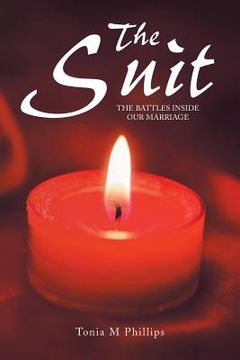 portada The Suit: The Battles Inside Our Marriage (in English)