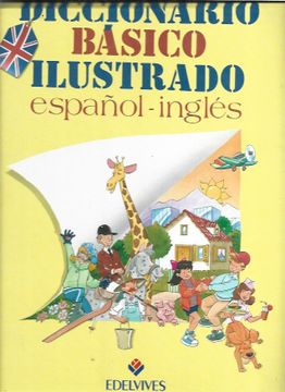 portada Diccionario Basico Ilustrado Español-Ingles