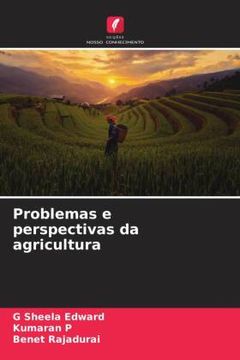 portada Problemas e Perspectivas da Agricultura