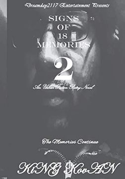 portada Signs of 18 Memories 2: The Memories Continue (Volume 2) 