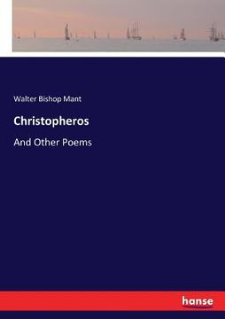portada Christopheros: And Other Poems (en Inglés)