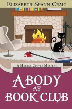 portada A Body at Book Club (en Inglés)