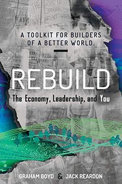 portada Rebuild: The Economy, Leadership, and you 