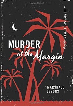 portada Murder at the Margin: A Henry Spearman Mystery (en Inglés)