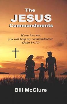 portada The Jesus Commandments
