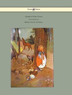 portada Grimm'S Fairy Tales - Illustrated by Mabel Lucie Attwell 