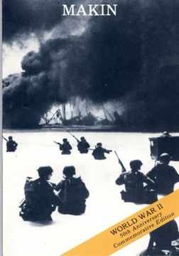 portada The Capture of Makin 20-24 November 1943
