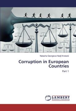 portada Corruption in European Countries: Part 1