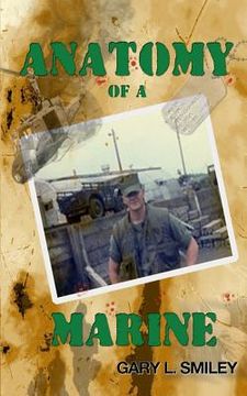 portada Anatomy of a Marine (en Inglés)