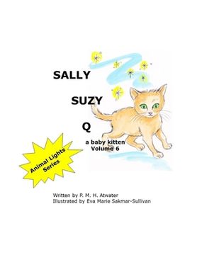 portada Sally Suzy Q (en Inglés)