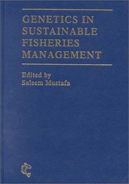 portada genetics in sustainable fisheries management (en Inglés)