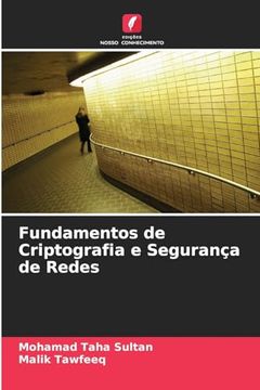 portada Fundamentos de Criptografia e Segurança de Redes (en Portugués)