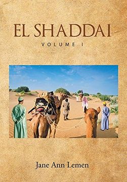 portada El Shaddai Volume I