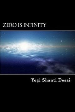 portada Zero is Infinity (en Inglés)