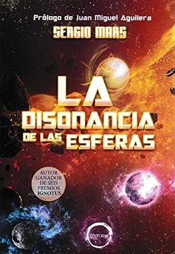 portada La Disonancia de las Esferas (in Spanish)