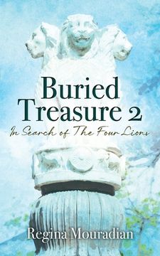 portada Buried Treasure 2: In Search of The Four Lions (en Inglés)