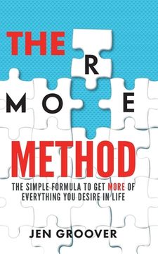 portada The MORE Method (in English)