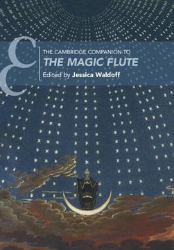 portada The Cambridge Companion to the Magic Flute (en Inglés)