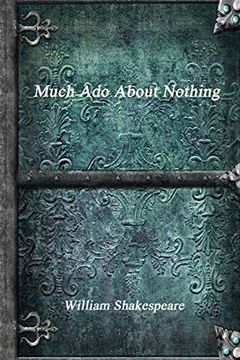 portada Much ado About Nothing