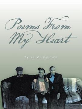 portada Poems from My Heart (en Inglés)