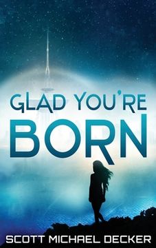 portada Glad You're Born (en Inglés)